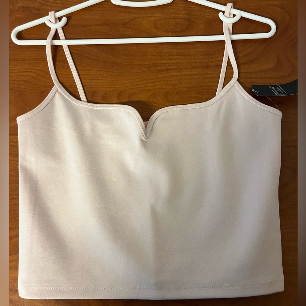 Abercrombie & Fitch Women’s Small Light Link Tank
